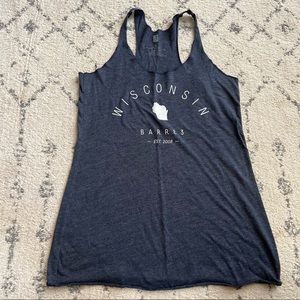 Barre3 Wisconsin Tank Small